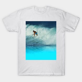 Surfing Girl T-Shirt